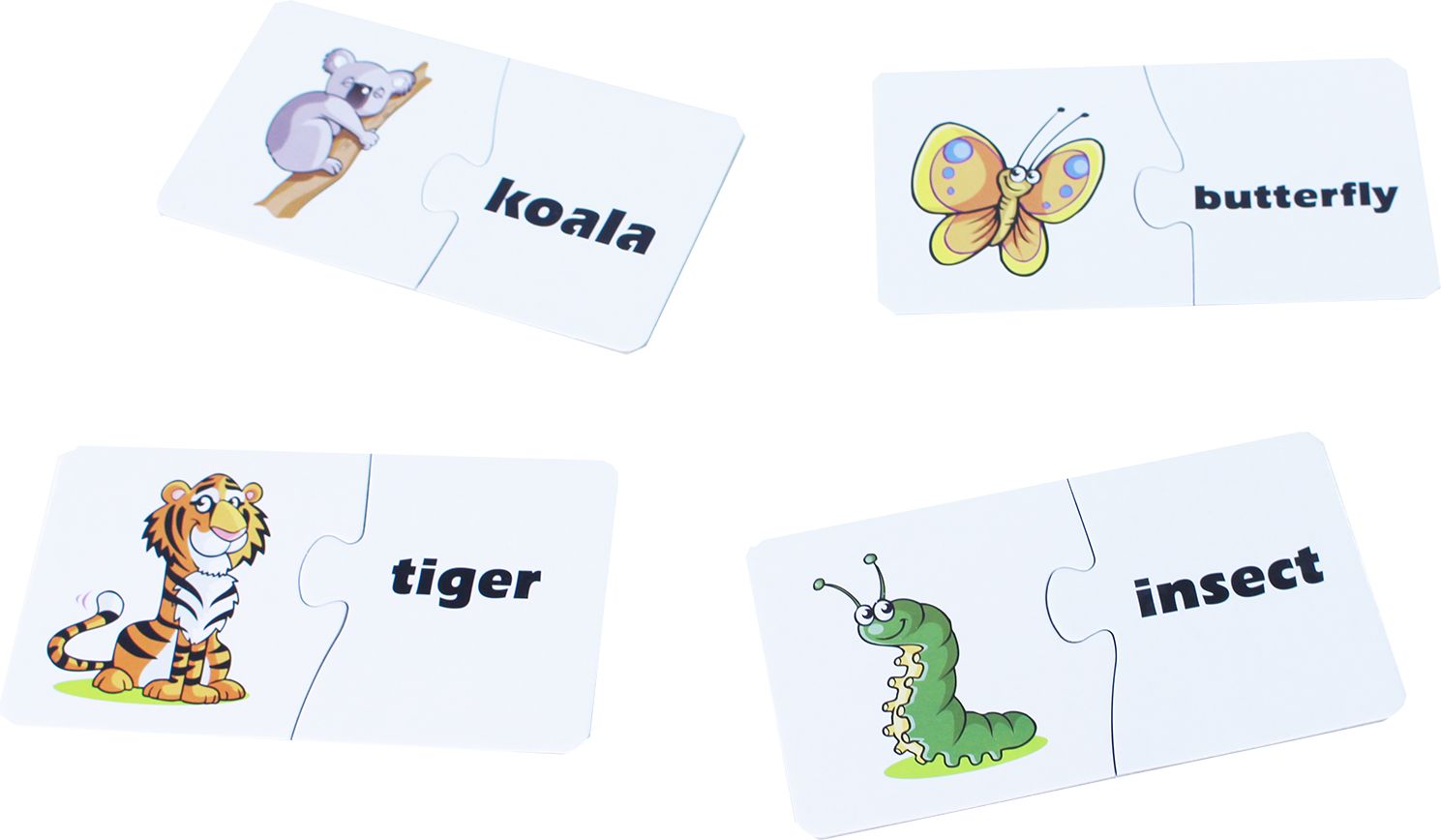 RAPPA Puzzle zvířata 30 dílů - obrázek 2