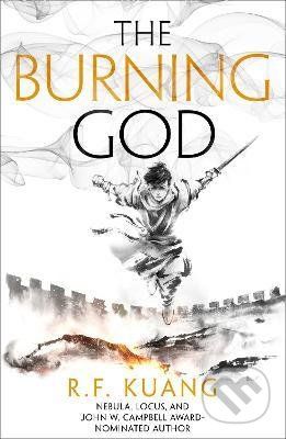 The Burning God - R.F. Kuang - obrázek 1