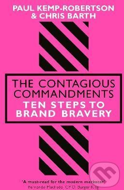 The Contagious Commandments - Paul Kemp-Robertson, Chris Barth - obrázek 1