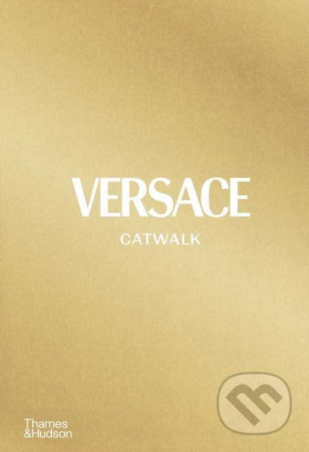 Versace Catwalk - Tim Blanks - obrázek 1
