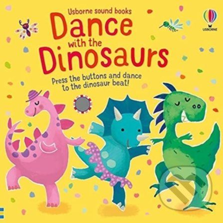 Dance with the Dinosaurs - Sam Taplin - obrázek 1