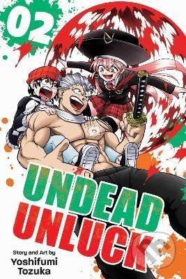 Undead Unluck 2 - Yoshifumi Tozuka - obrázek 1
