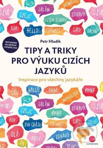 Tipy a triky pro výuku cizích jazyků - Petr Hladík - obrázek 1