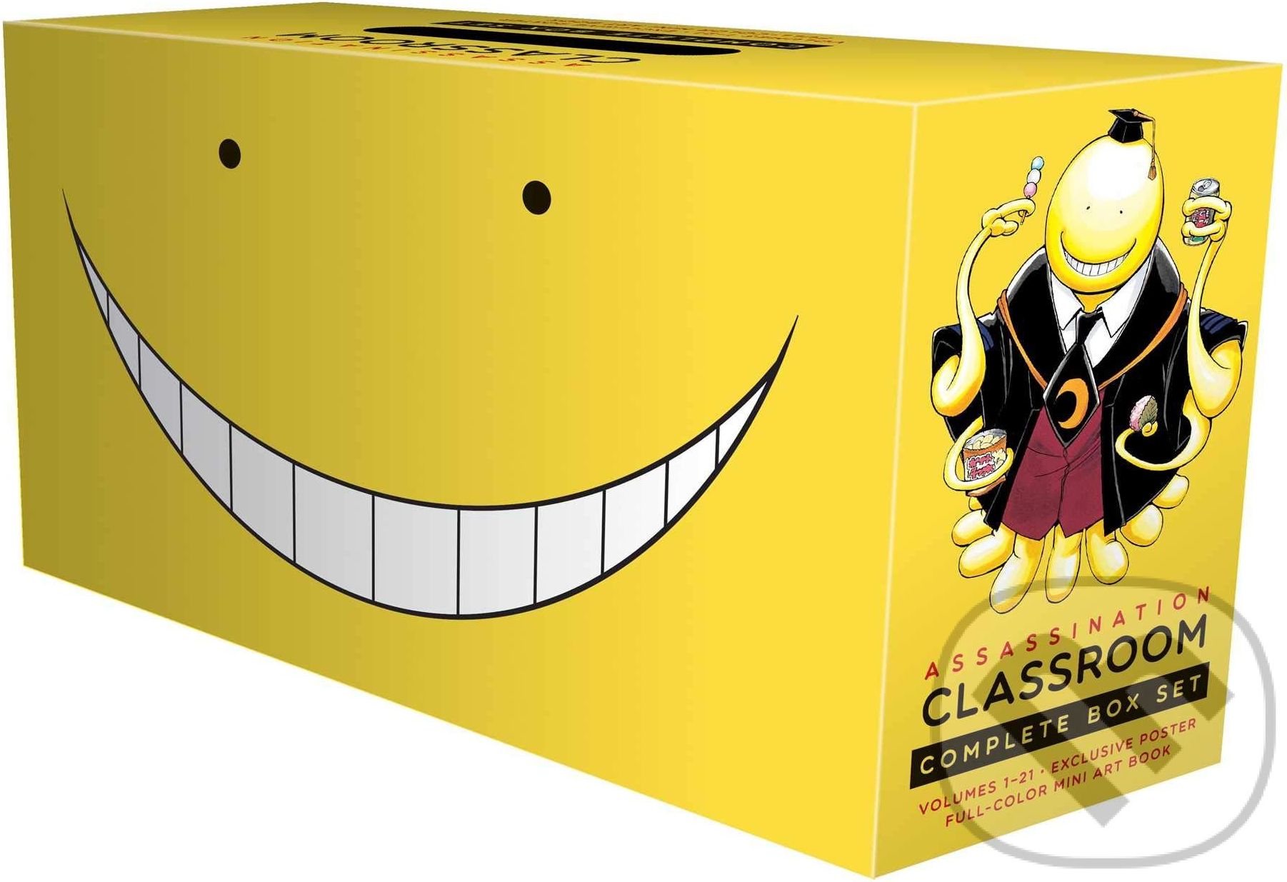 Assassination Classroom (Complete Box Set) - Yusei Matsui - obrázek 1