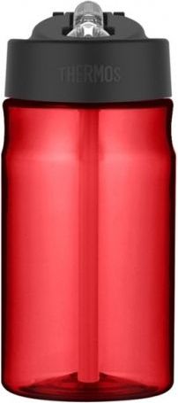 Thermos Dětská hydratační láhev s brčkem 350 ml Sport Red 2021 - obrázek 1