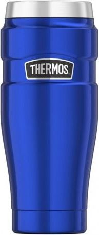 Thermos Vodotěsný termohrnek 470 ml Style Blue 2021 - obrázek 1