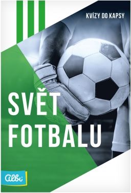 Albi Kvízy do kapsy - Svět fotbalu - obrázek 3