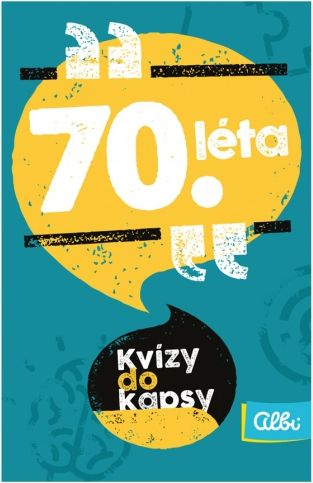 Albi Kvízy do kapsy - 70. léta - obrázek 3