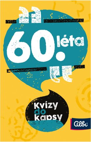 Albi Kvízy do kapsy - 60. léta - obrázek 3