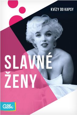 Albi Kvízy do kapsy - Slavné ženy - obrázek 3