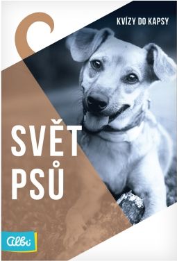 Albi Kvízy do kapsy - Svět psů - obrázek 3