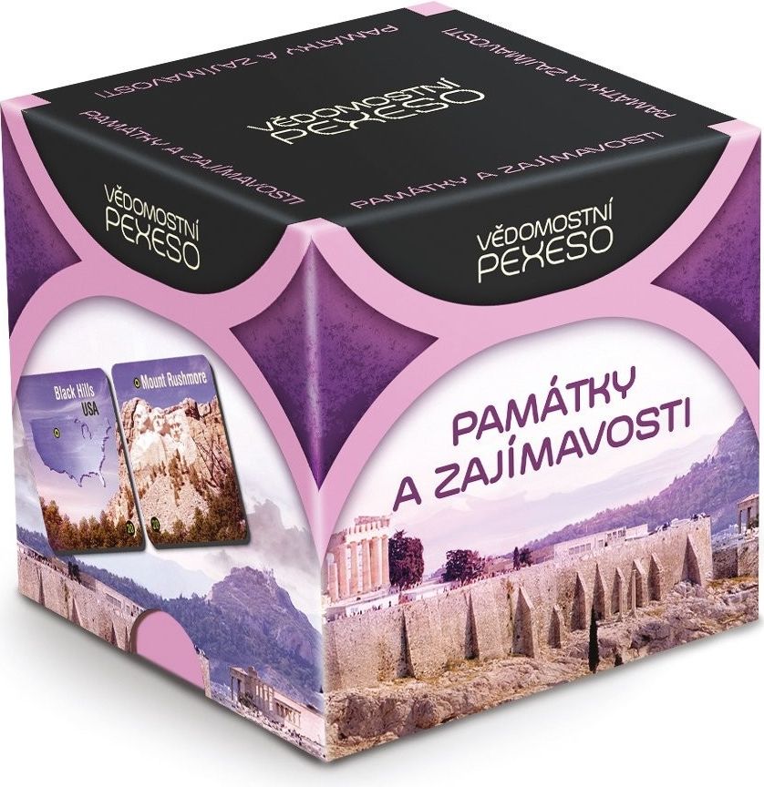 Albi Pexeso: Památky a zajímavosti - obrázek 1