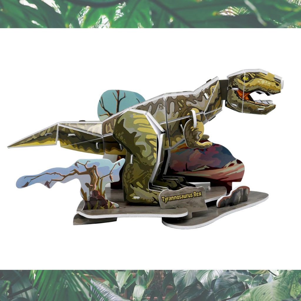 Popron.cz 3D model - dinosaurus - obrázek 3