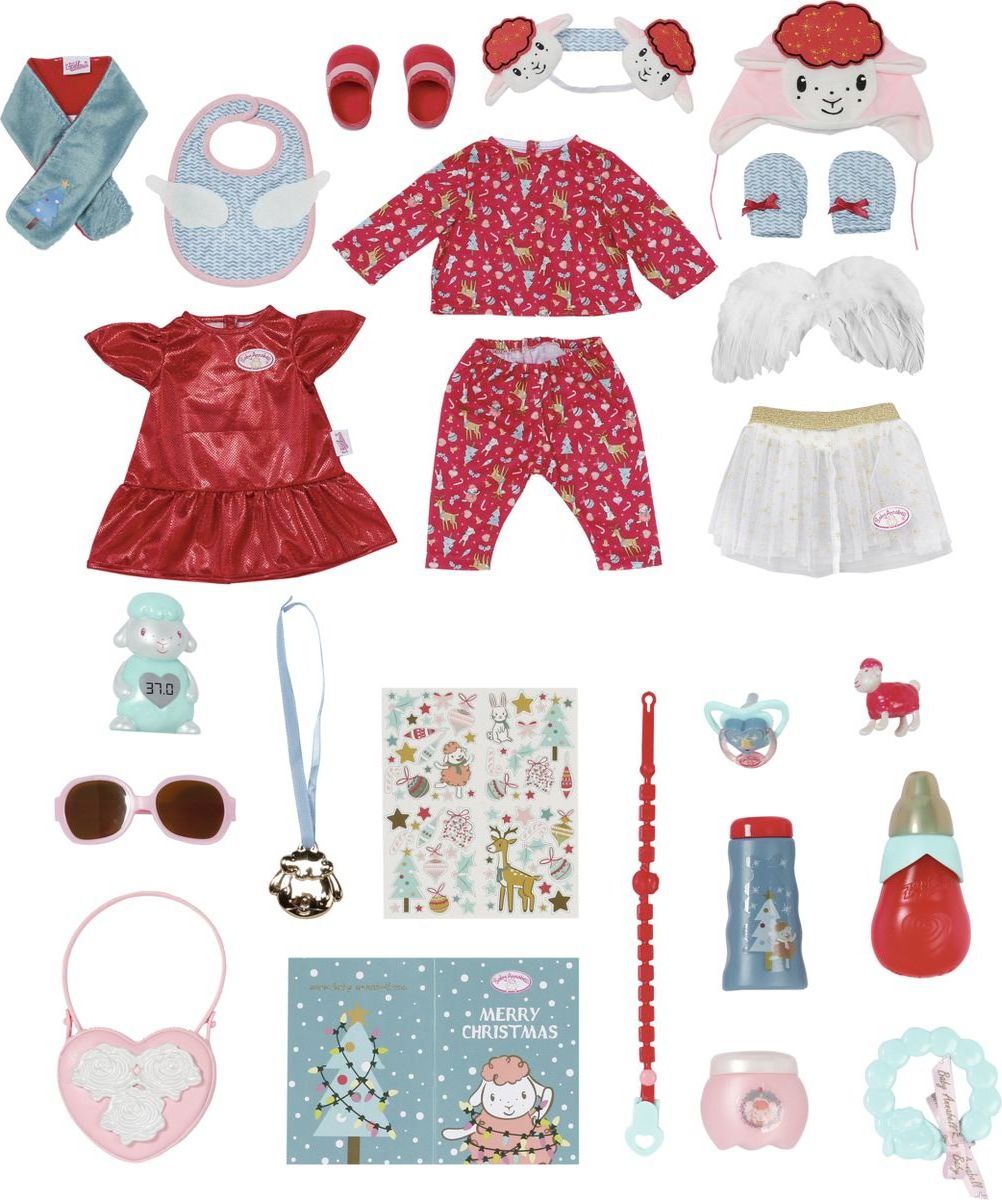 Baby Annabell Adventní kalendář 2021 - obrázek 2