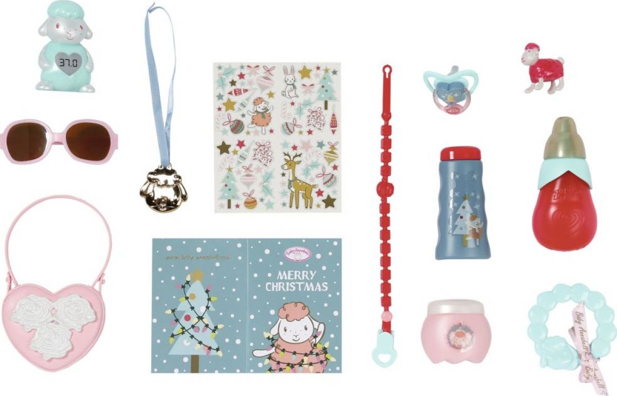 Baby Annabell Adventní kalendář 2021 - obrázek 7