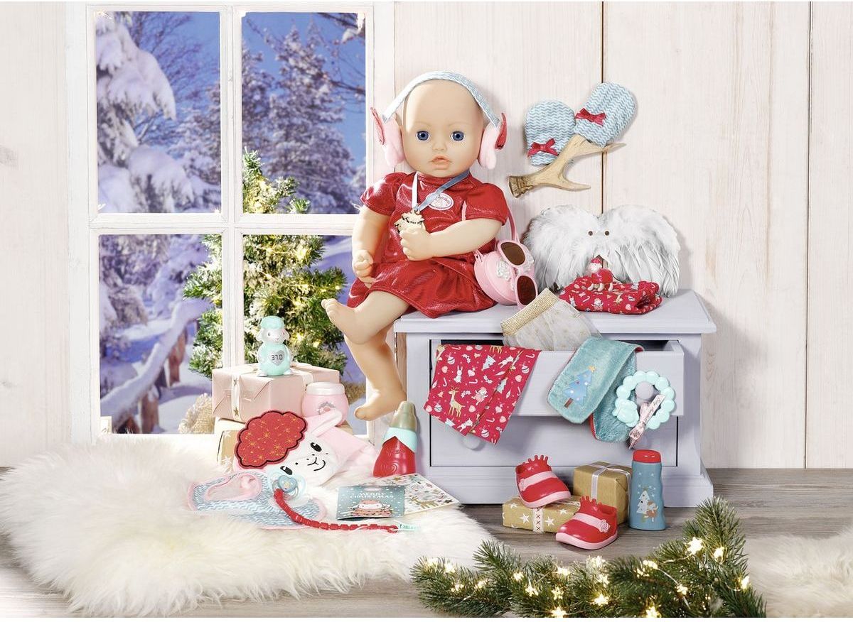 Baby Annabell Adventní kalendář 2021 - obrázek 8