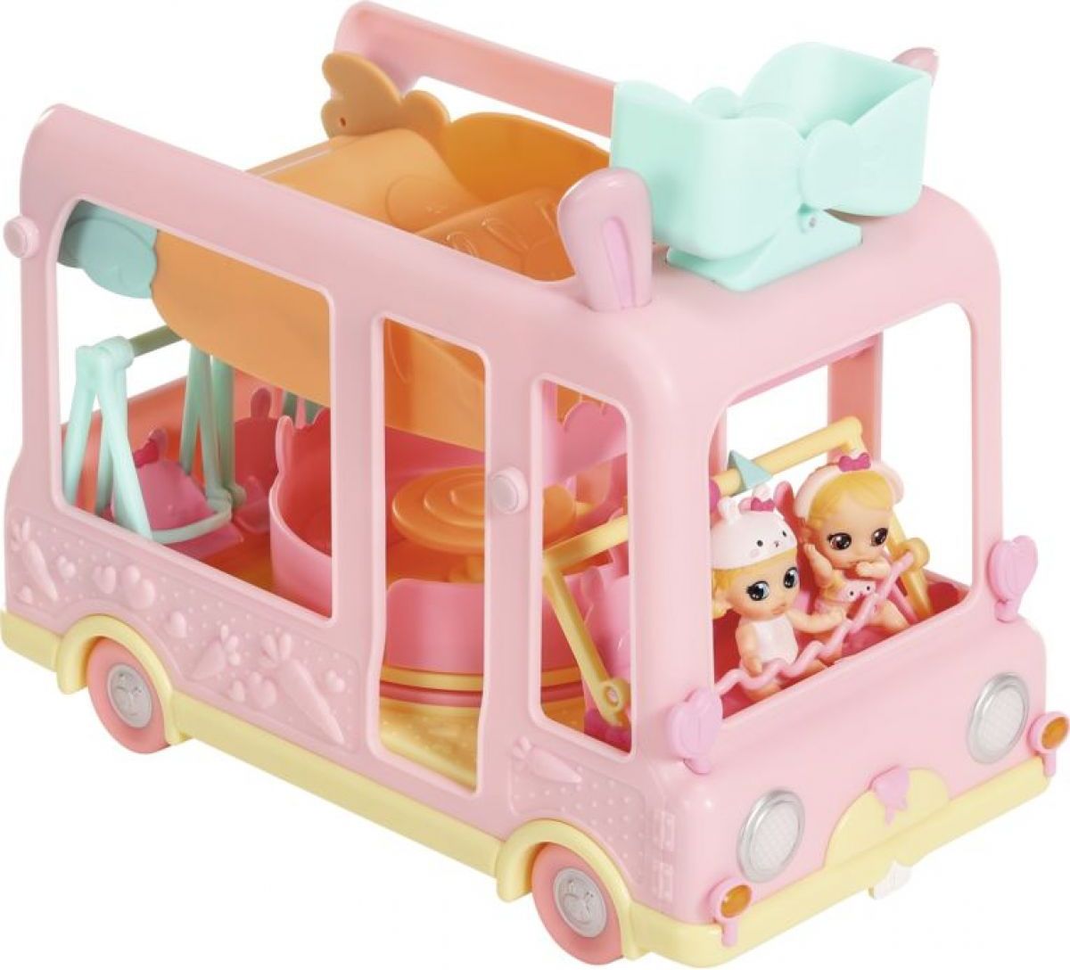 BABY born Surprise MiniMiminka Autobus - obrázek 1