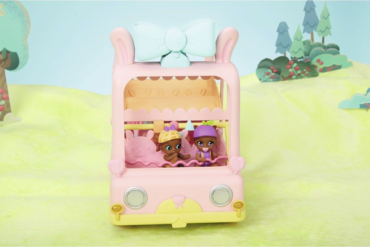 BABY born Surprise MiniMiminka Autobus - obrázek 10