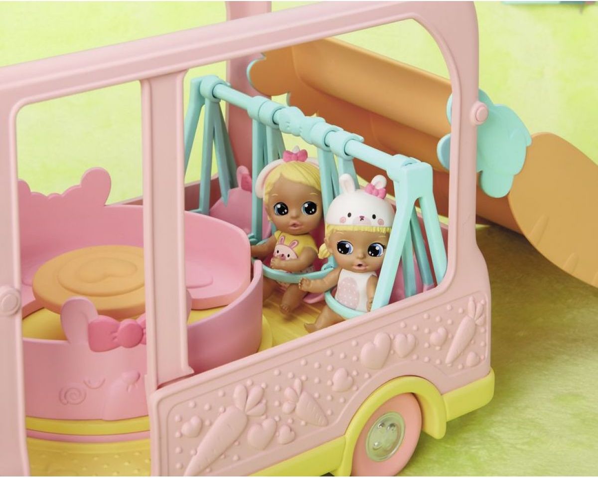 BABY born Surprise MiniMiminka Autobus - obrázek 11