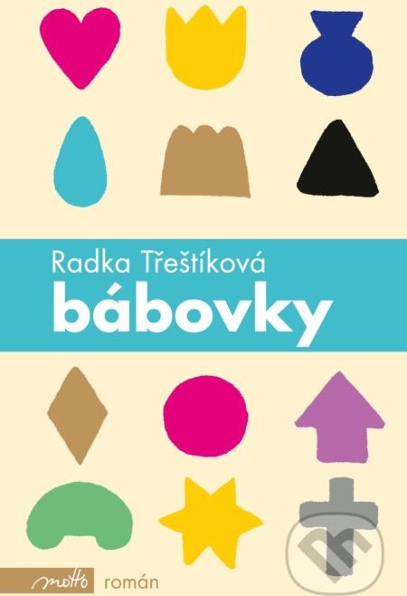 Bábovky - Radka Třeštíková - obrázek 1