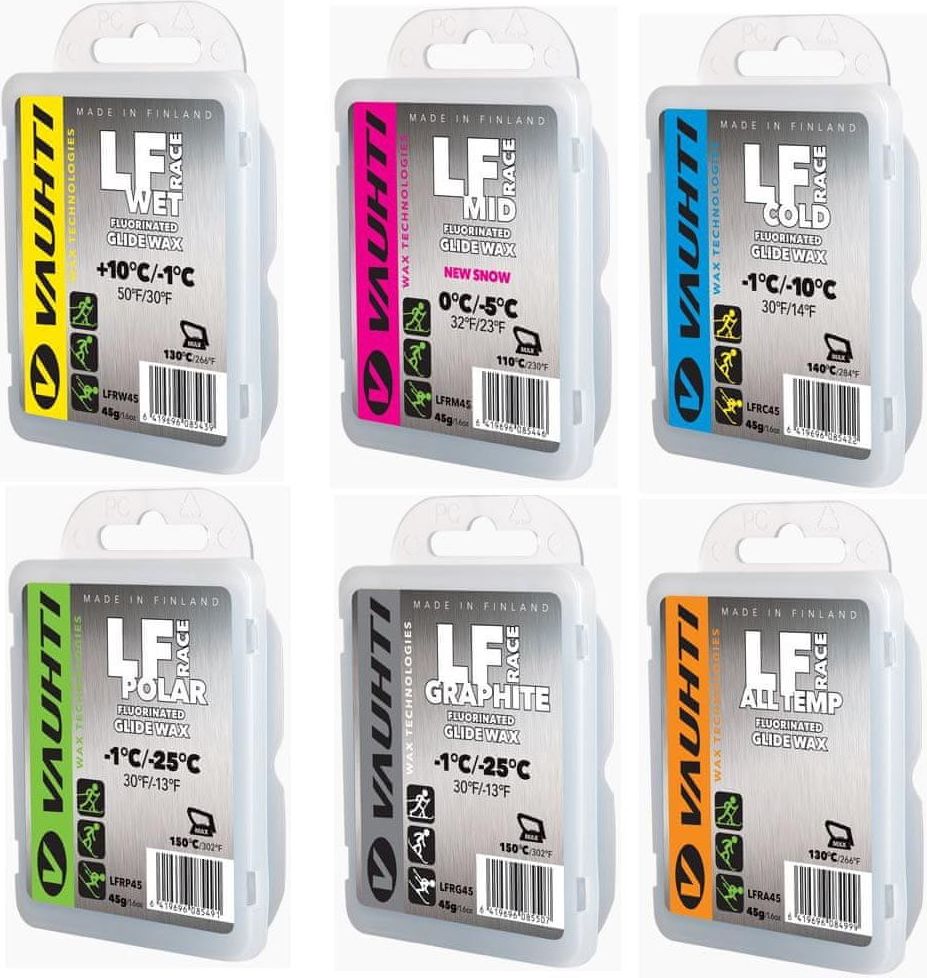 Vauhti Vauhti LF Race 540 g POLAR - obrázek 1
