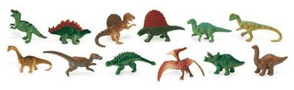 Safari Ltd. Dinosauři - obrázek 1
