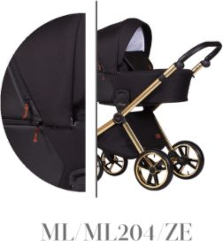 Baby Merc Mango Limited Black 2021 - obrázek 1