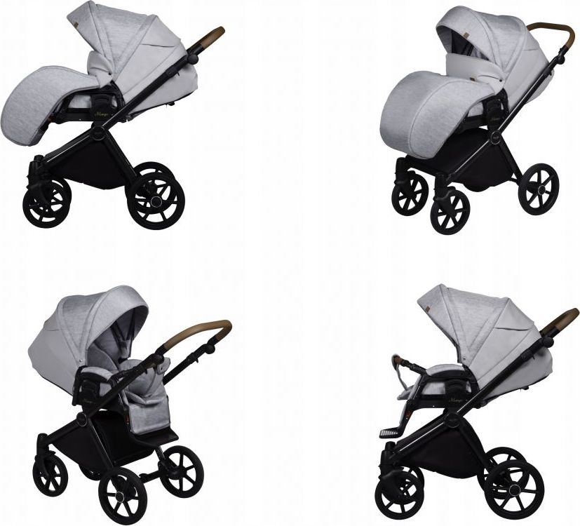 Baby Merc Mango Limited Black 2021 - obrázek 2