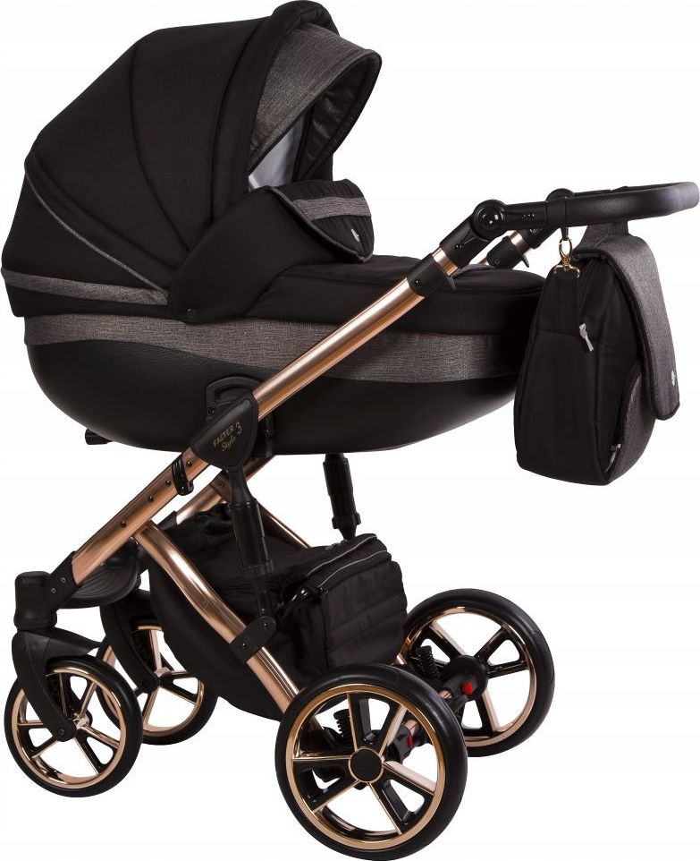 Baby Merc Faster 3 Limited - obrázek 1