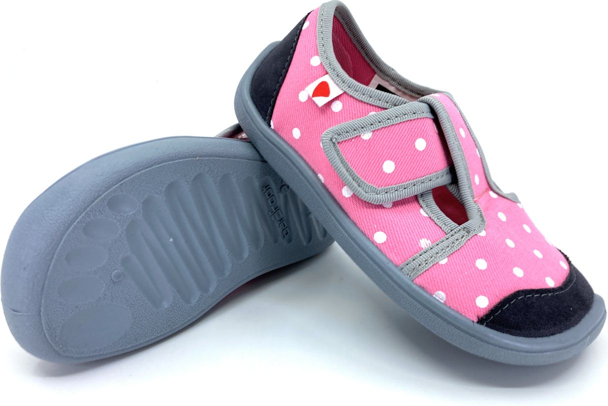 Barefoot bačkory Anatomic BF01 Velikost: 24 - obrázek 2