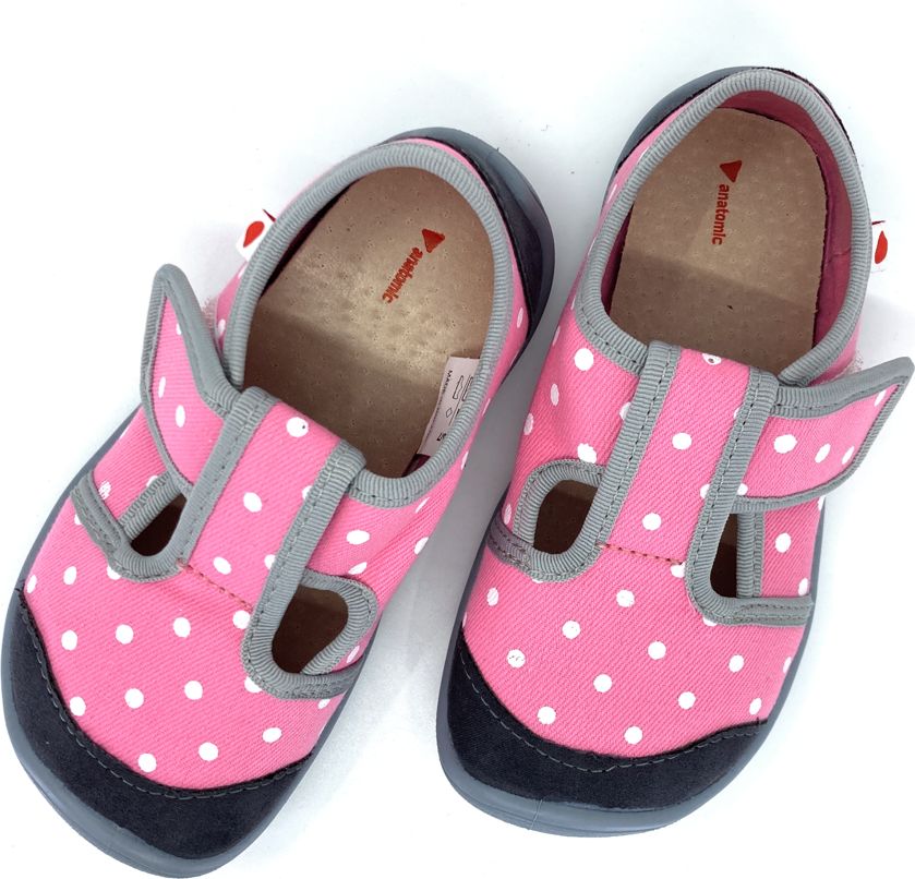 Barefoot bačkory Anatomic BF01 Velikost: 24 - obrázek 4