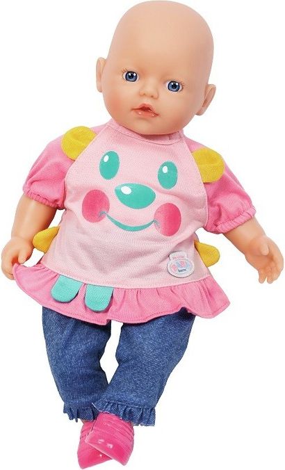 Zapf Creation - My Little BABY born® Roztomilé oblečení 825419 varianta 2 - obrázek 2