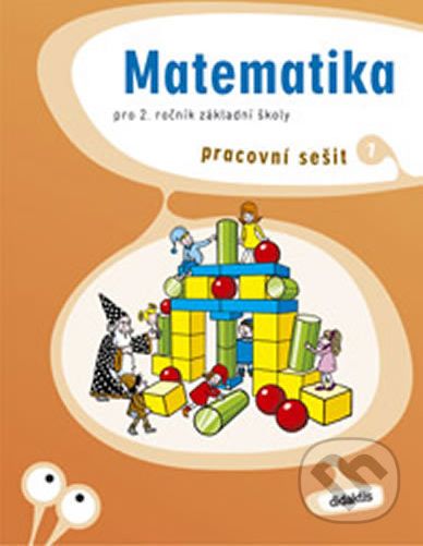 Matematika pro 2. ročník ZŠ (Pracovní sešit 1) - S. Korityák a kolektív - obrázek 1