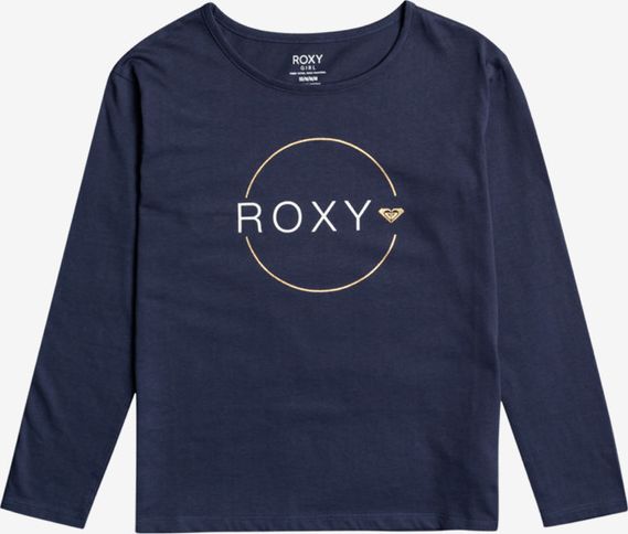 Triko dětské Roxy | Modrá | Dívčí | 12 - obrázek 1