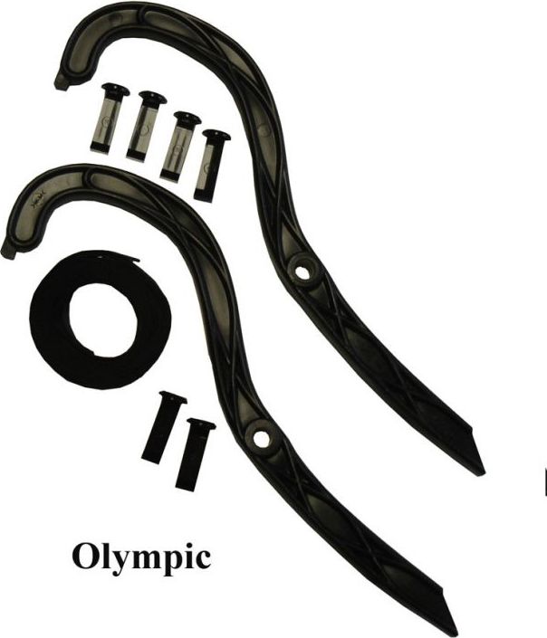 brzdy k bobům Olympic - obrázek 1