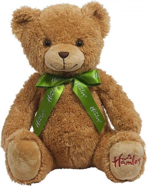 Hamleys plyšák - méďa Macaroon, 27 cm - obrázek 1