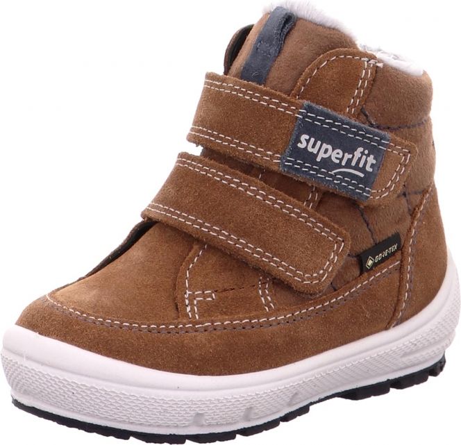 Dětské zimní boty Superfit 1-009314-3010 GROOVY (23) - Superfit - obrázek 1