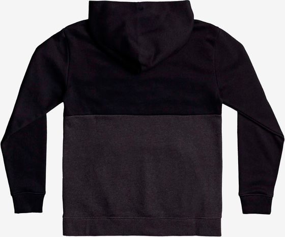 Emboss Hood Youth Mikina dětská Quiksilver | Černá | Chlapecké | 10 - obrázek 7