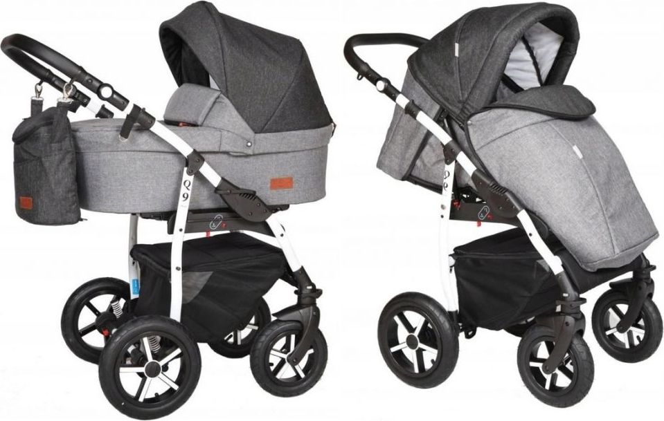 Baby Merc Q9 - obrázek 1