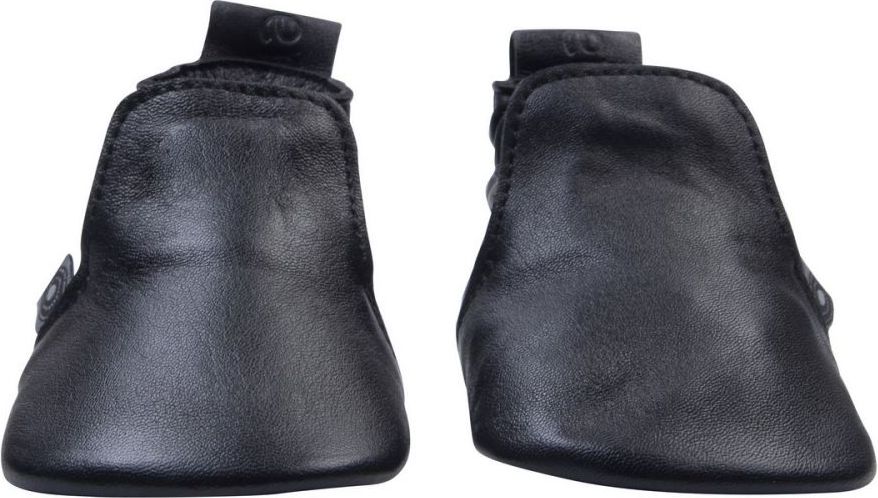 Lodger Kožené capáčky Stepper Basic Black - obrázek 1