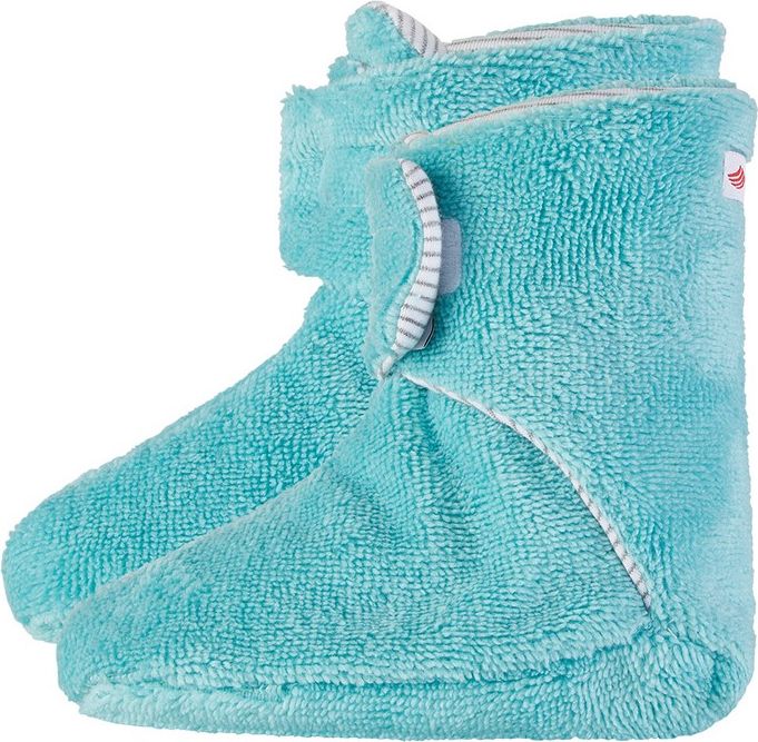 LITTLE ANGEL Bačkorky Mazlík Bambus Outlast® 1 mint - obrázek 1