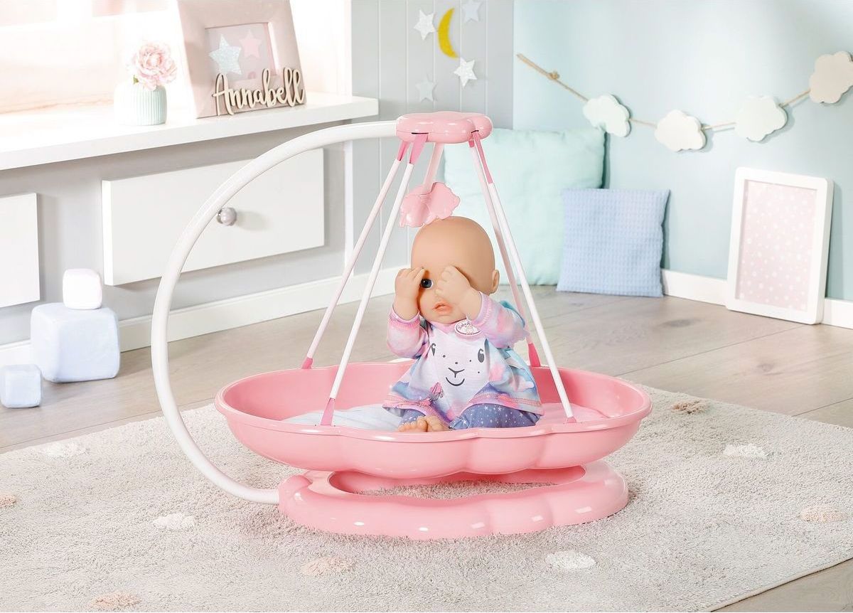 Baby Annabell Sladké sny Postýlka na obláčku - obrázek 2