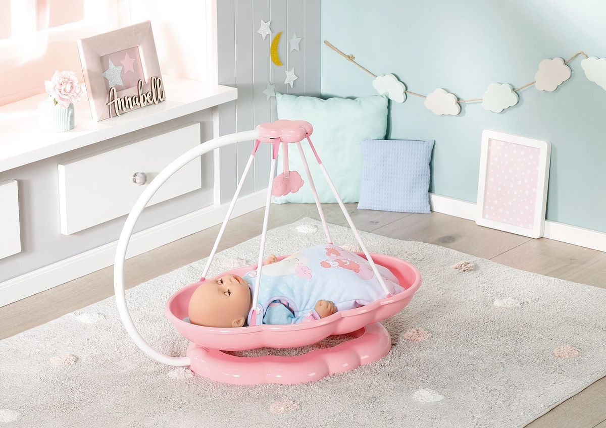Baby Annabell Sladké sny Postýlka na obláčku - obrázek 3