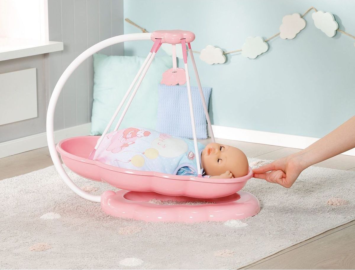 Baby Annabell Sladké sny Postýlka na obláčku - obrázek 4