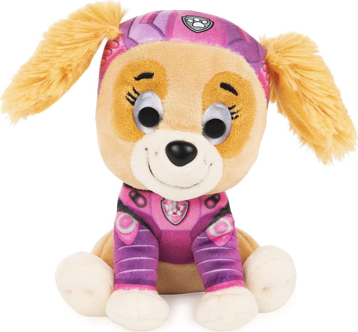 Paw Patrol Film plyš 15 cm Sky - obrázek 2