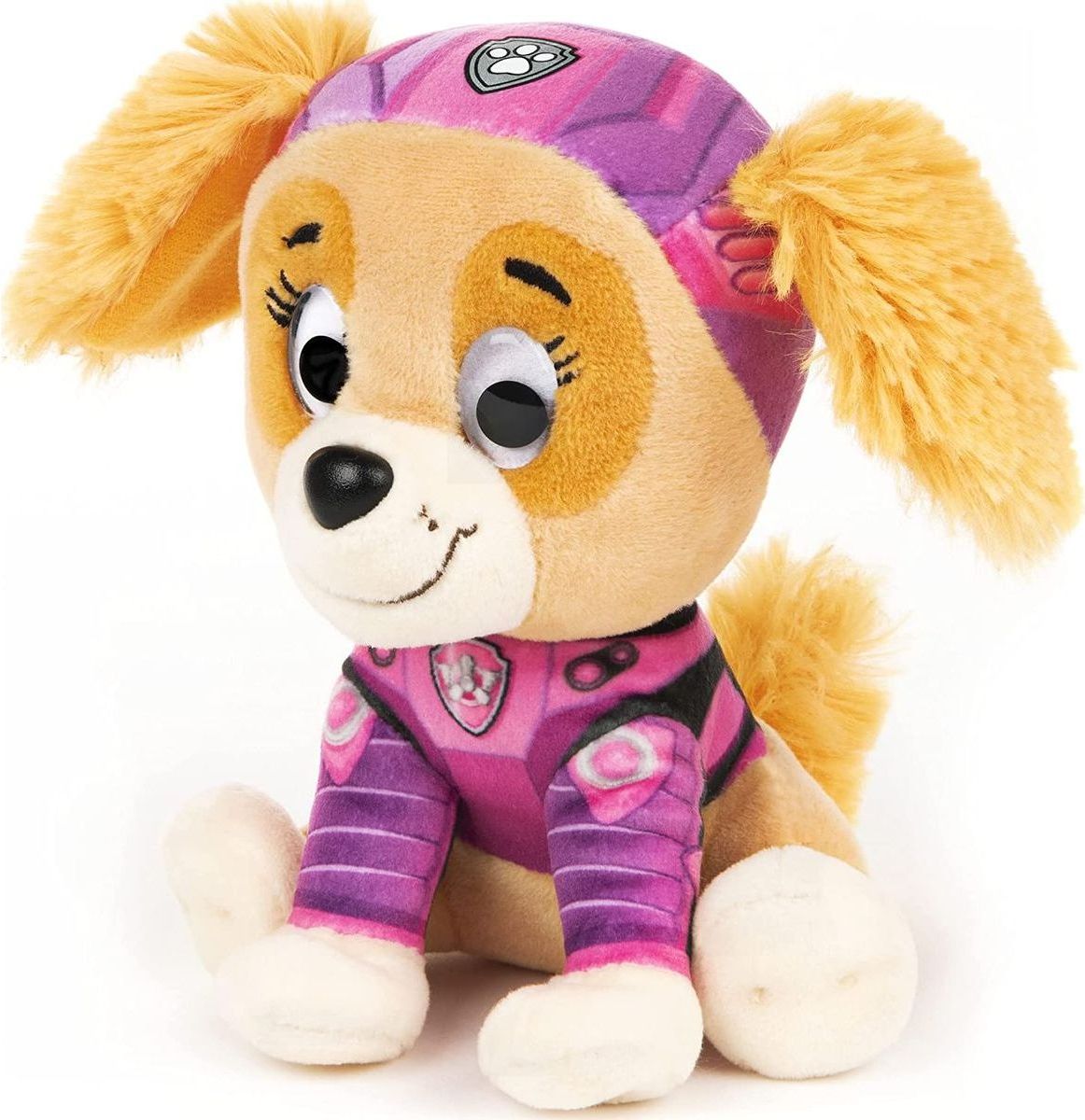 Paw Patrol Film plyš 15 cm Sky - obrázek 3