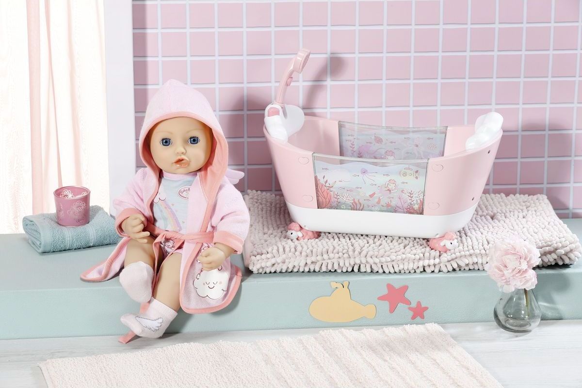 Baby Annabell Župan a pyžamko , 43 cm - obrázek 2