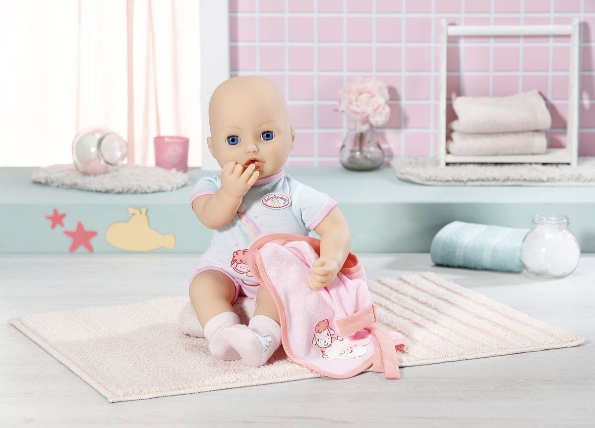 Baby Annabell Župan a pyžamko , 43 cm - obrázek 3