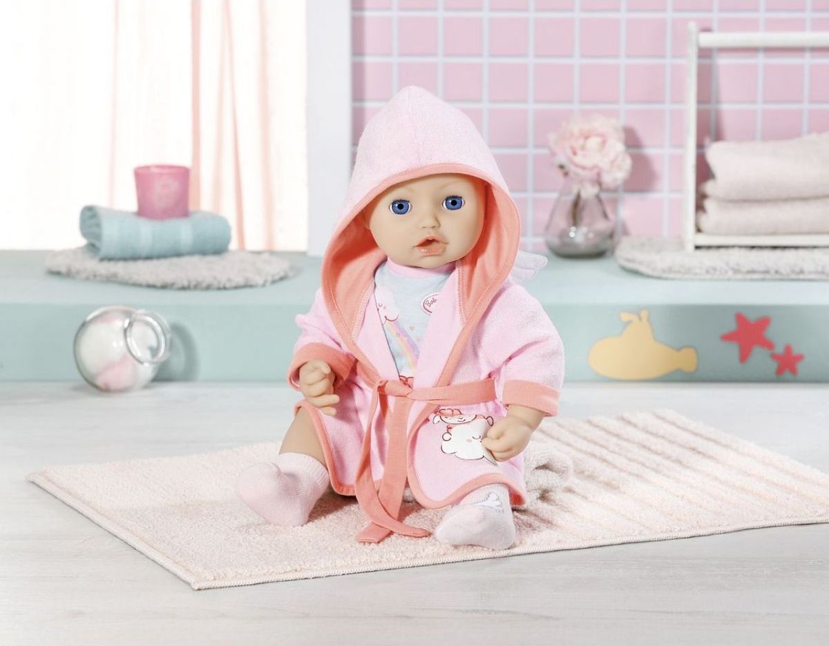 Baby Annabell Župan a pyžamko , 43 cm - obrázek 4