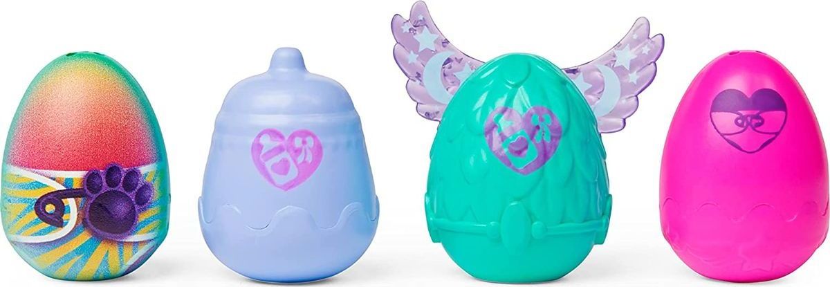Hatchimals třpytivá miminka jednobalení - obrázek 3